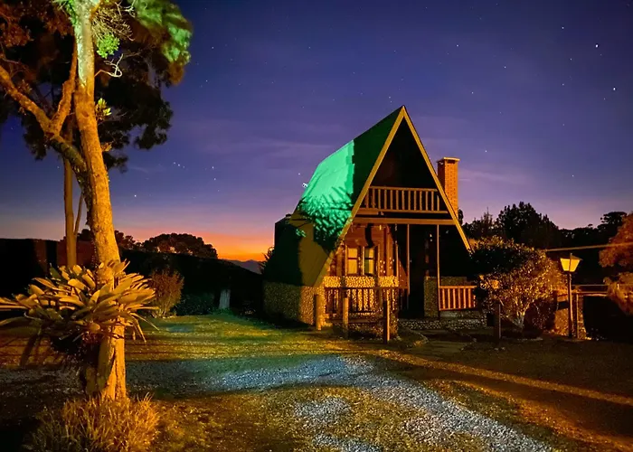 Pousada Alto Da Boa Vista