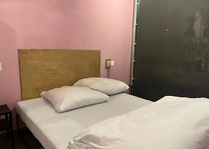Herberg: 36 Rooms Hostel Berlin Kreuzberg