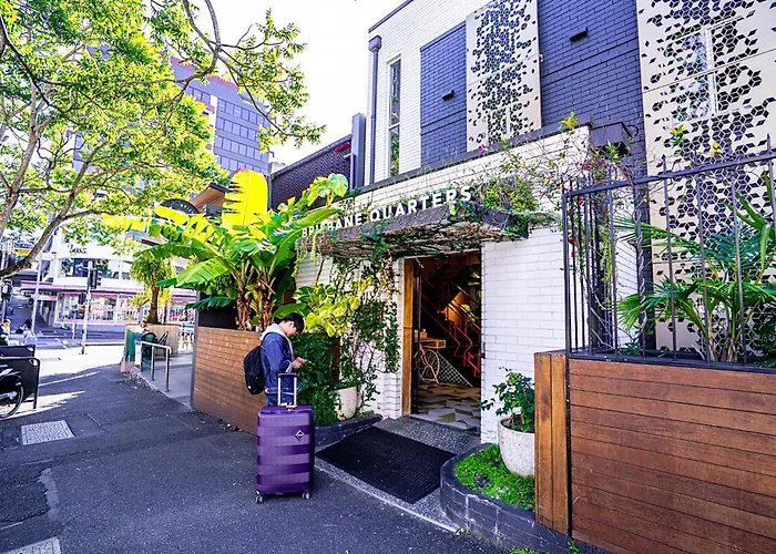 Hotel: Brisbane Quarters