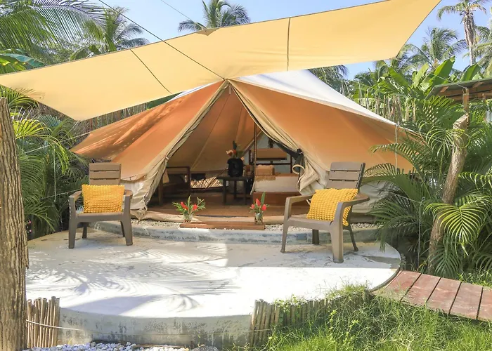 Nomada Tayrona - Riverside Suites