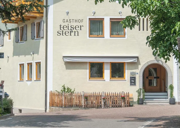 Gasthof Teiser Stern