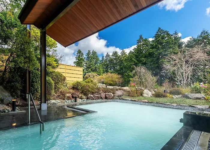 Hakone Yunohana Prince Hotel