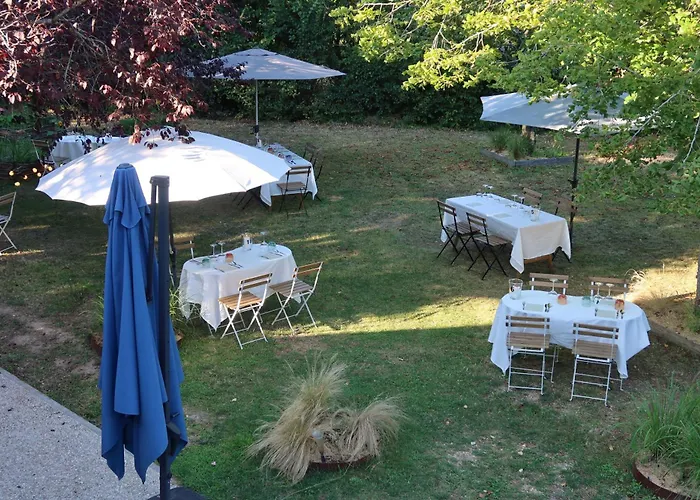 Auberge Sainte-Gemme