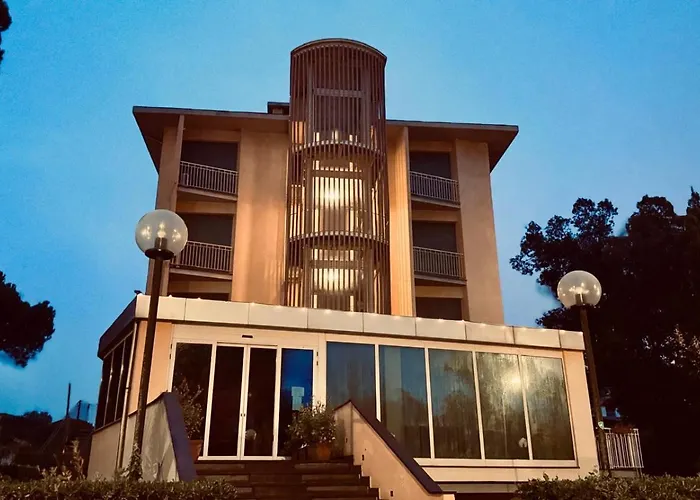 Hotel familiare: Hotel Florida Tirrenia