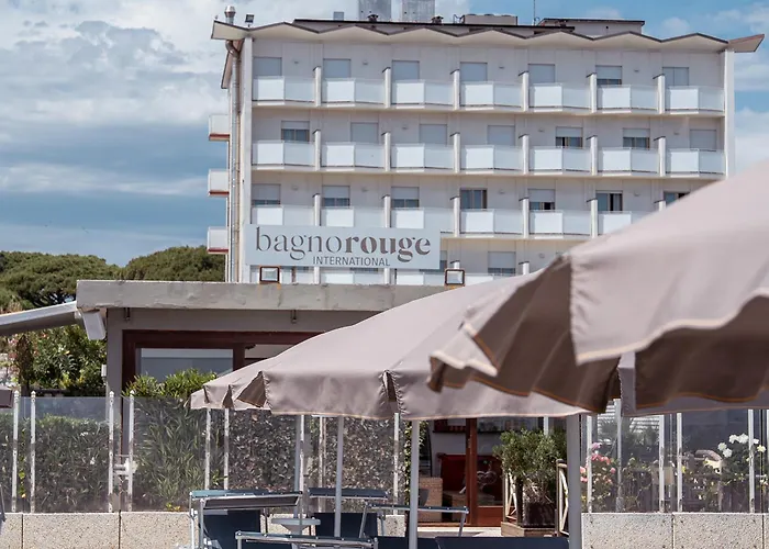 Rouge Hotel International