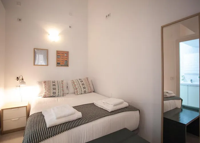 Apartamento: Apartment In Malasana