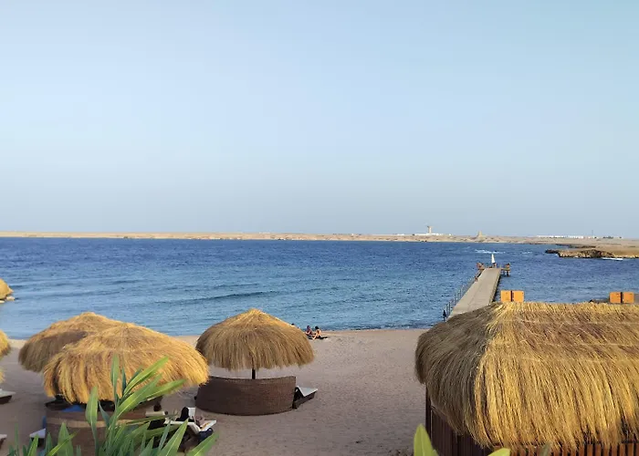 Campsite: Sharm El Naga Resort And Diving Center