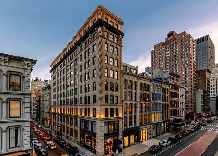 Walker Tribeca
