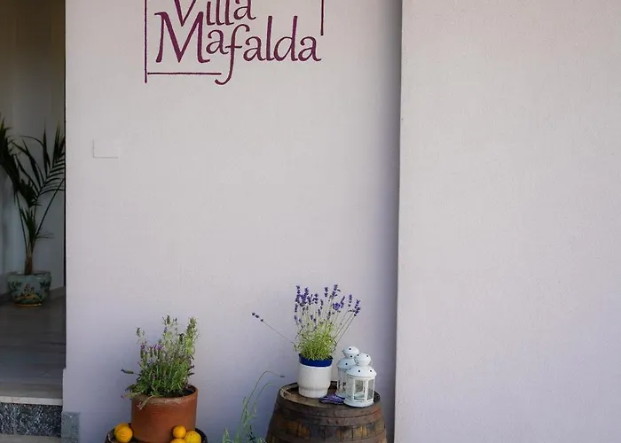 Villa Mafalda