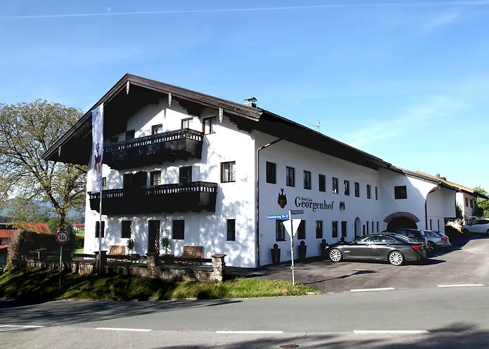 Hotel Garni Georgenhof Adults Only