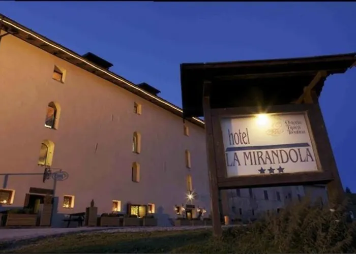 Albergo economico: Hotel Dimora Storica La Mirandola