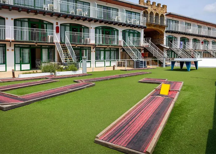 Goedkoop hotel: Medplaya Aparthotel Sant Eloi