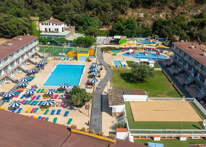 Goedkoop hotel: Medplaya Aparthotel Sant Eloi