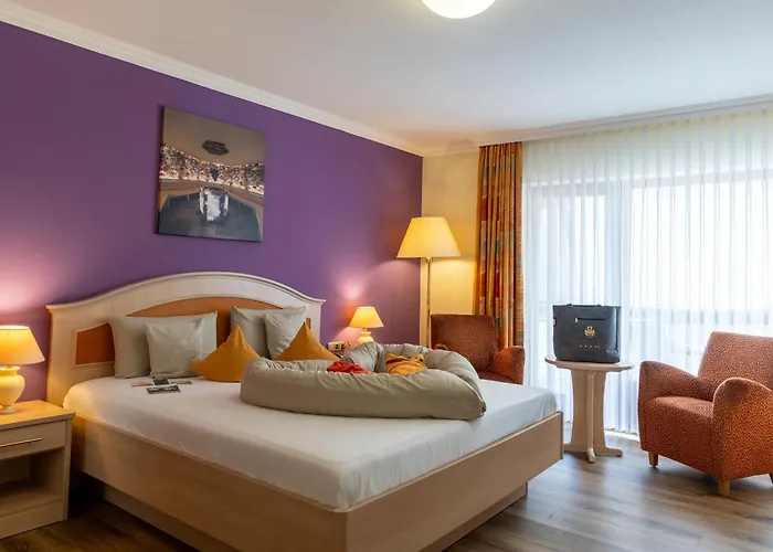Hotel Freund - Privathotels Dr Lohbeck