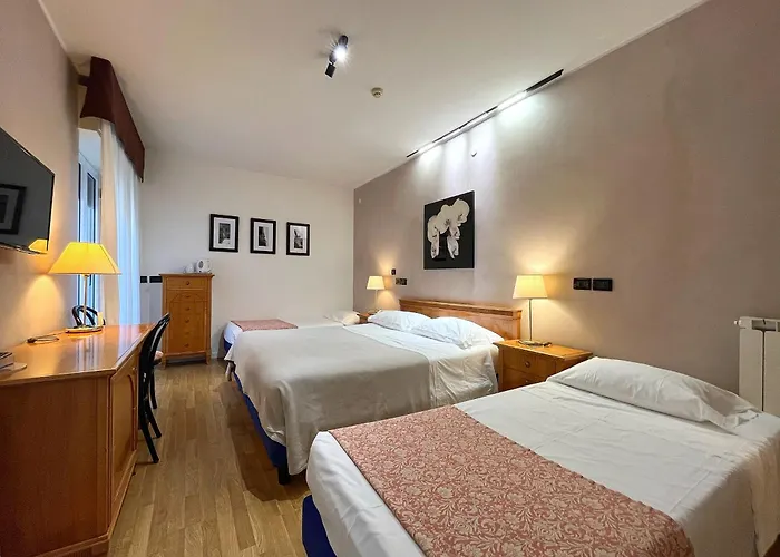 Hotel con Spa Regina