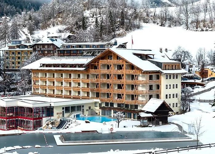 5-Sterne-Hotel: Thermenwelt Hotel Pulverer