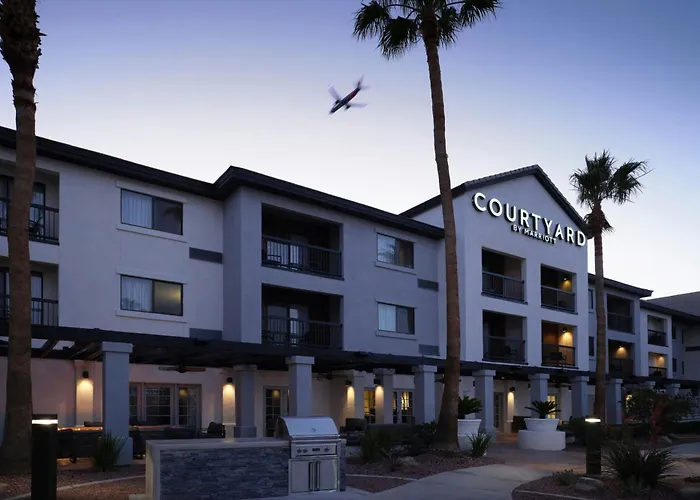 Self catering: Courtyard By Marriott Henderson - Green Valley - Las Vegas