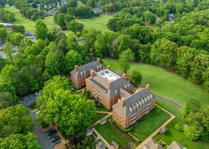 Marriott'S Manor Club At Ford'S Colony