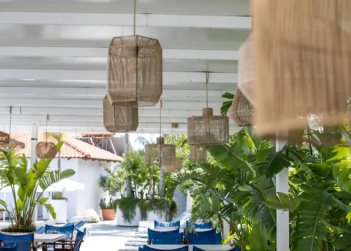 Familiehotel: Tinas Plus Hotel