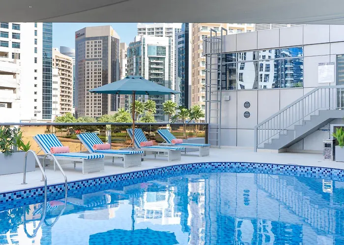 Apart hotel: Grand Heights Dubai Hotel Apartments