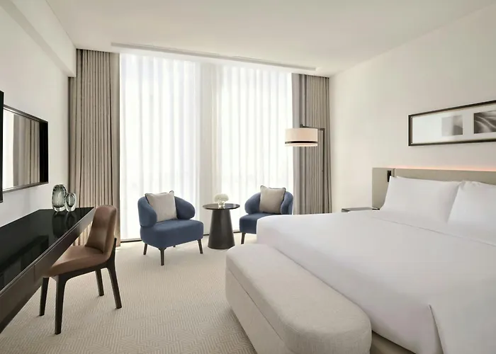 Apart hotel: Sheraton Grand Hotel, Dubai