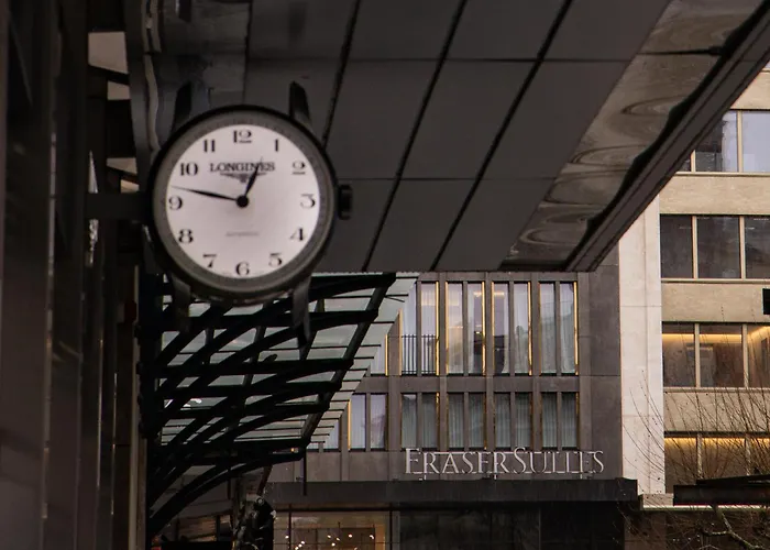 Fraser Suites - Serviced Apartments