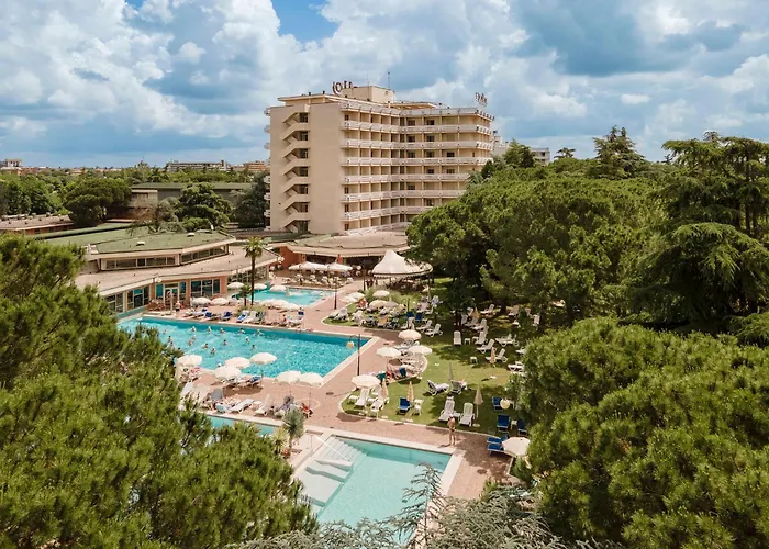 Hotel Apollo Terme