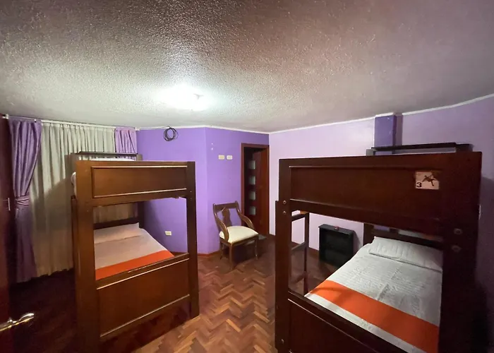 Hostel Tierra De Fuego