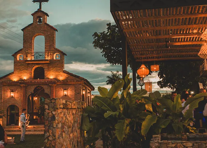 Finca Hotel El Diamante