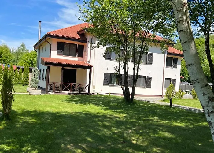 Pensiunea Negoiu