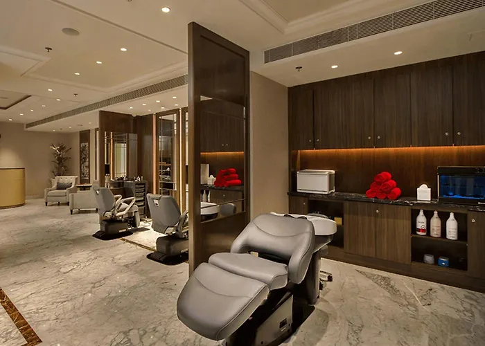 Itc Royal Bengal, A Luxury Collection Hotel, Kolkata