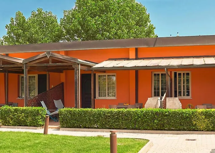 Hotel sulla spiaggia: Oasi del Mare