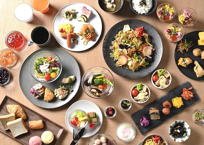 Luxury hotel only: Grids Premium Hotel Otaru