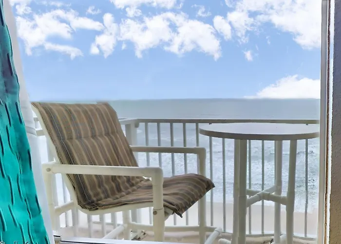 Harbour Beach Resort Unit 808