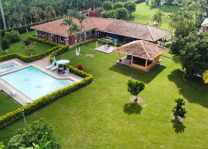 Hotel Campestre Villa Nazareth