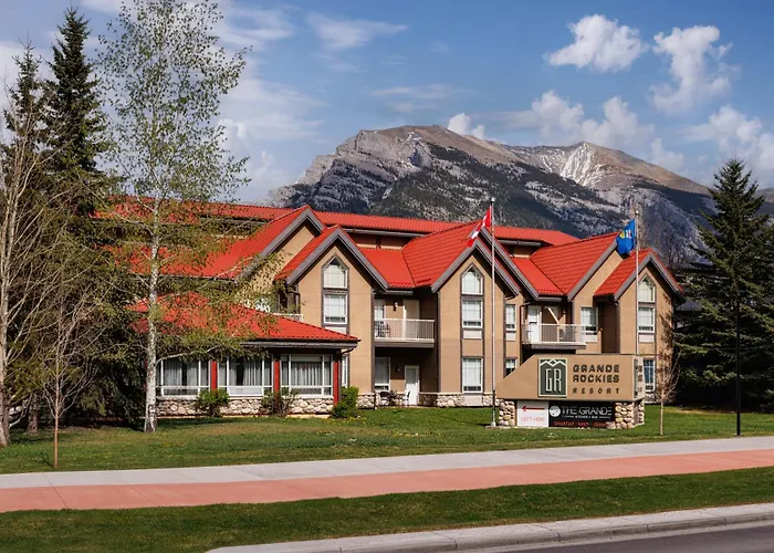 Golf hotel: Grande Rockies Resort-Bellstar Hotels & Resorts