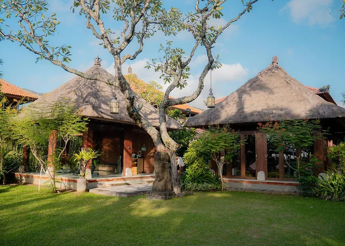Griya Santrian A Beach Resort And Spa