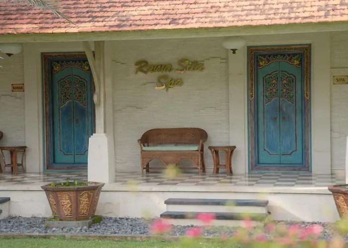 Griya Santrian A Beach Resort And Spa