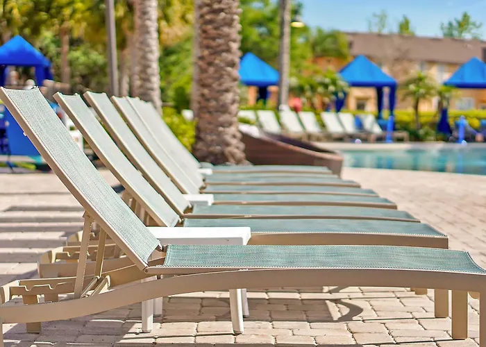 Regal Oaks Resort Vacation Townhomes By Idiliq
