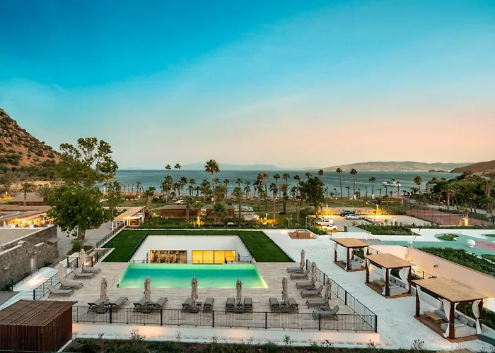 Family Hotel: Radisson Collection Hotel, Bodrum