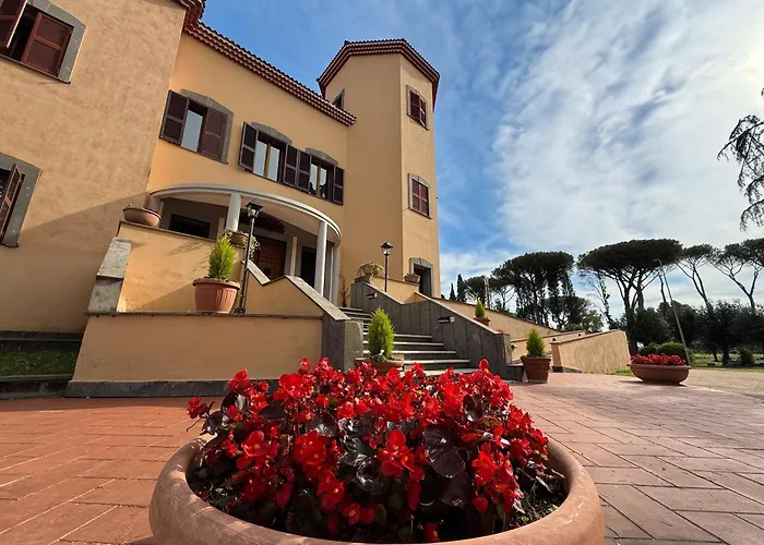 Hotel all'aeroporto: Villa Due Leoni - Casa Per Ferie