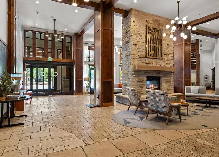 Hyatt Centric By All Seasons Resort Lodging