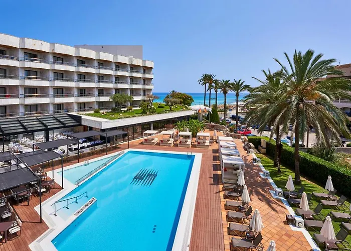 Hotel Serrano Palace