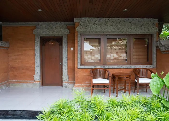 Griya Santrian A Beach Resort And Spa