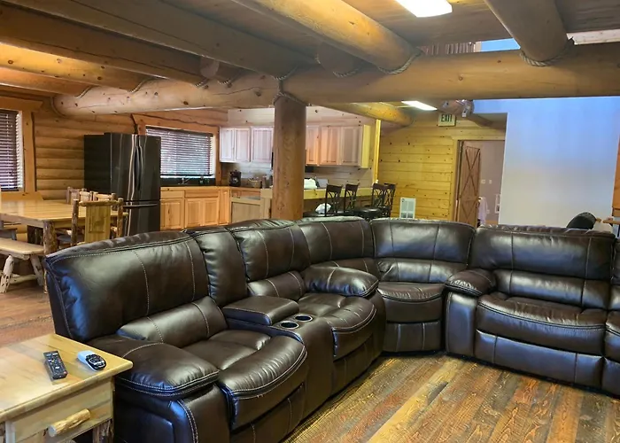 Angler'S Lodge
