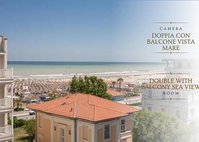 Hotel familiare: Hotel Constellation