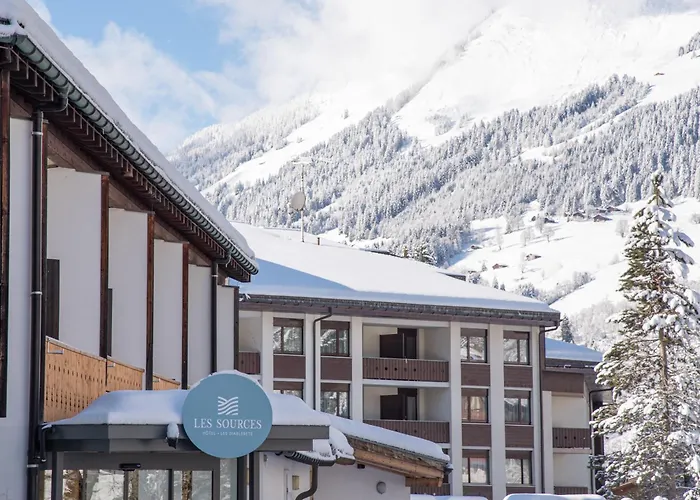 Hotel Les Sources