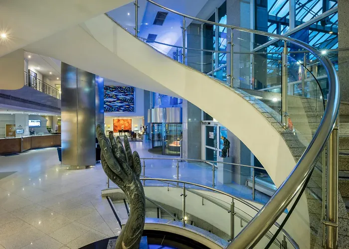 Hotel mit Pool: Maritim proArte Hotel Berlin