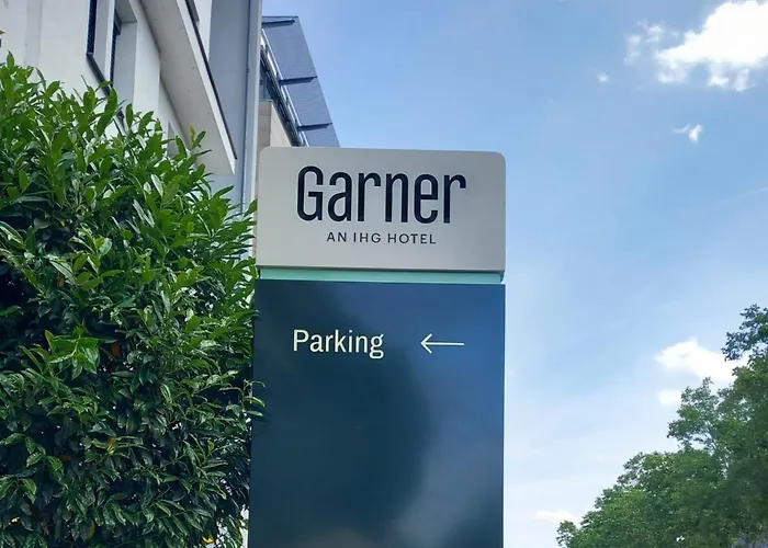 Garner Essen - Messe By IHG