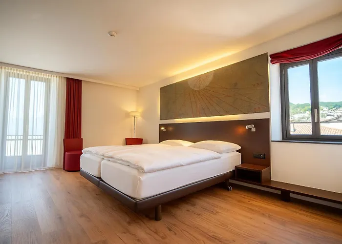 4-Sterne-Hotel: Hotel La Meridiana, Lake & Spa